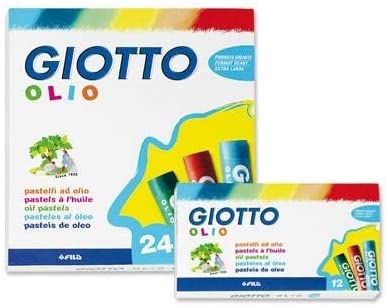Pastelli ad olio Giotto - S.G.Assistenza Store