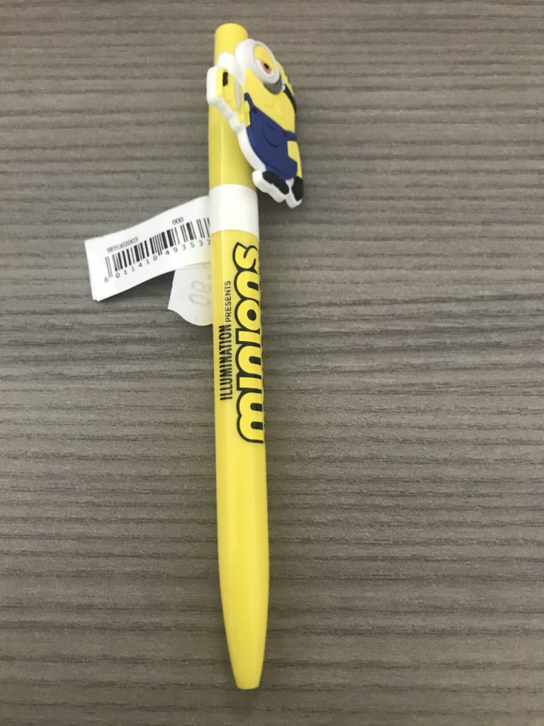 PENNA MINIONS - S.G.Assistenza Store