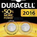 duracell-knoopcel-electronics-cr2016-blister-van-2-stuks
