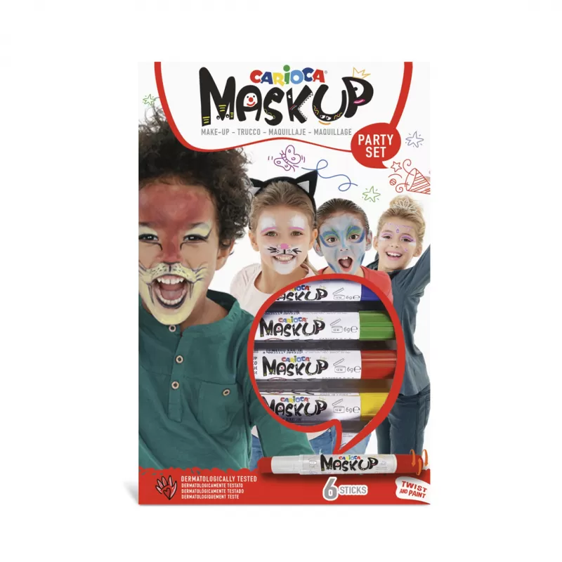 set-trucco-mask-up-6-sticks-party-box-carioca-43052